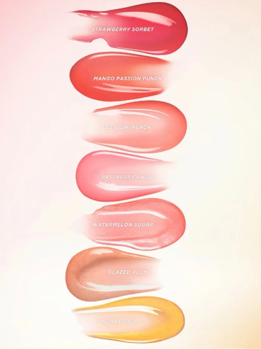 Gisou Honey Infused Lip Oil In “Raspberry Swirl”!